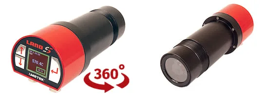 Ảnh dòng hỏa kế AMETEK Land SPOT (ảnh gia đình sản phẩm, không phải ảnh riêng model SPOT R100)